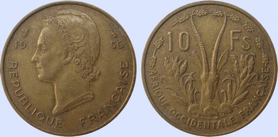 10 Francs